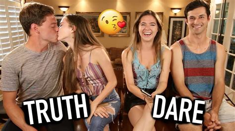 naked truth or dare pics|Truth Or Dare Porn Pics & Naked Photos